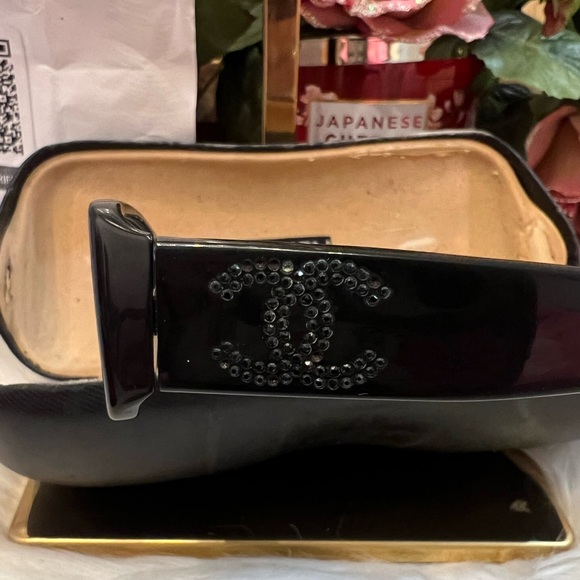 Chanel Reading Eyeglasses with Case and COA - Picture 5 of 12